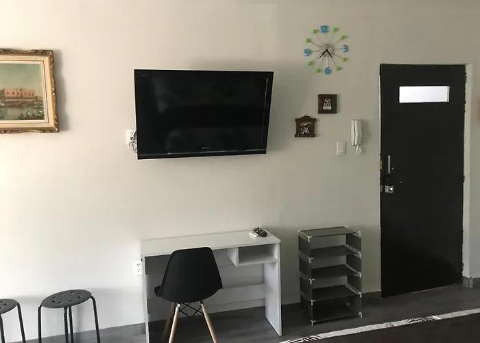 Loft Chapultepec Diana - Precioso Centrico Cdmx México DF