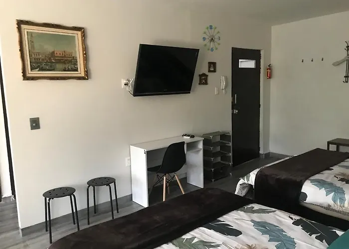 Loft Chapultepec Diana - Precioso Centrico Cdmx