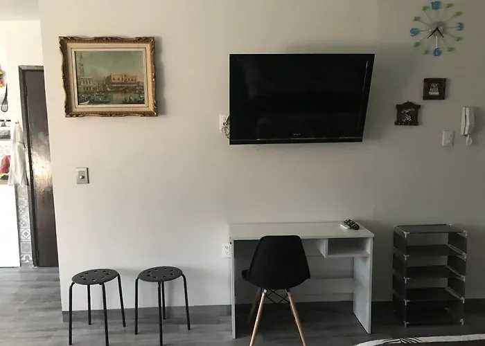 Loft Chapultepec Diana - Precioso Centrico Cdmx Apartment