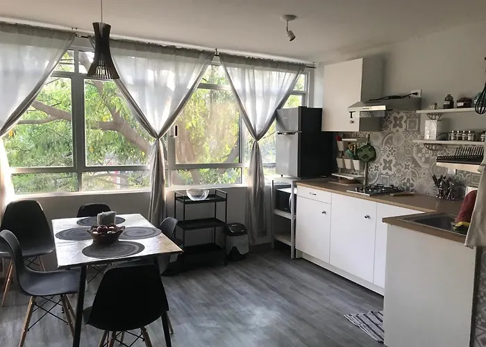 Loft Chapultepec Diana - Precioso Centrico Cdmx *