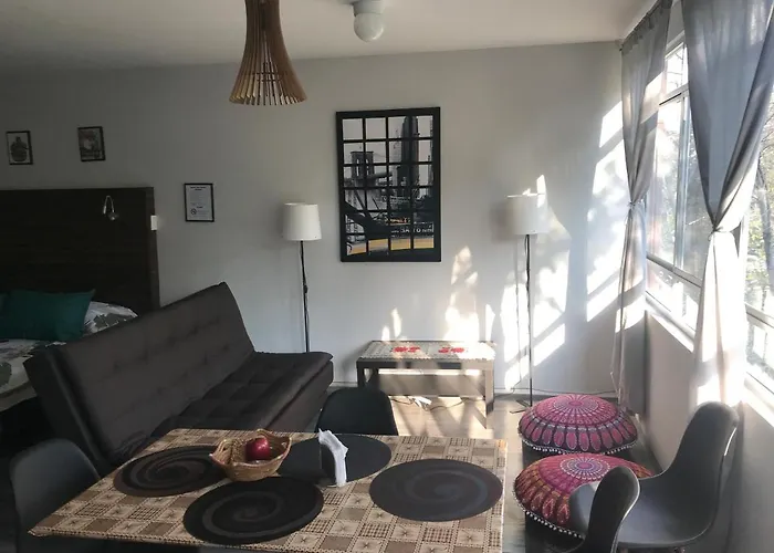 Apartment Loft Chapultepec Diana - Precioso Centrico Cdmx